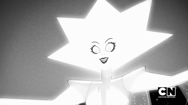 White Diamond.